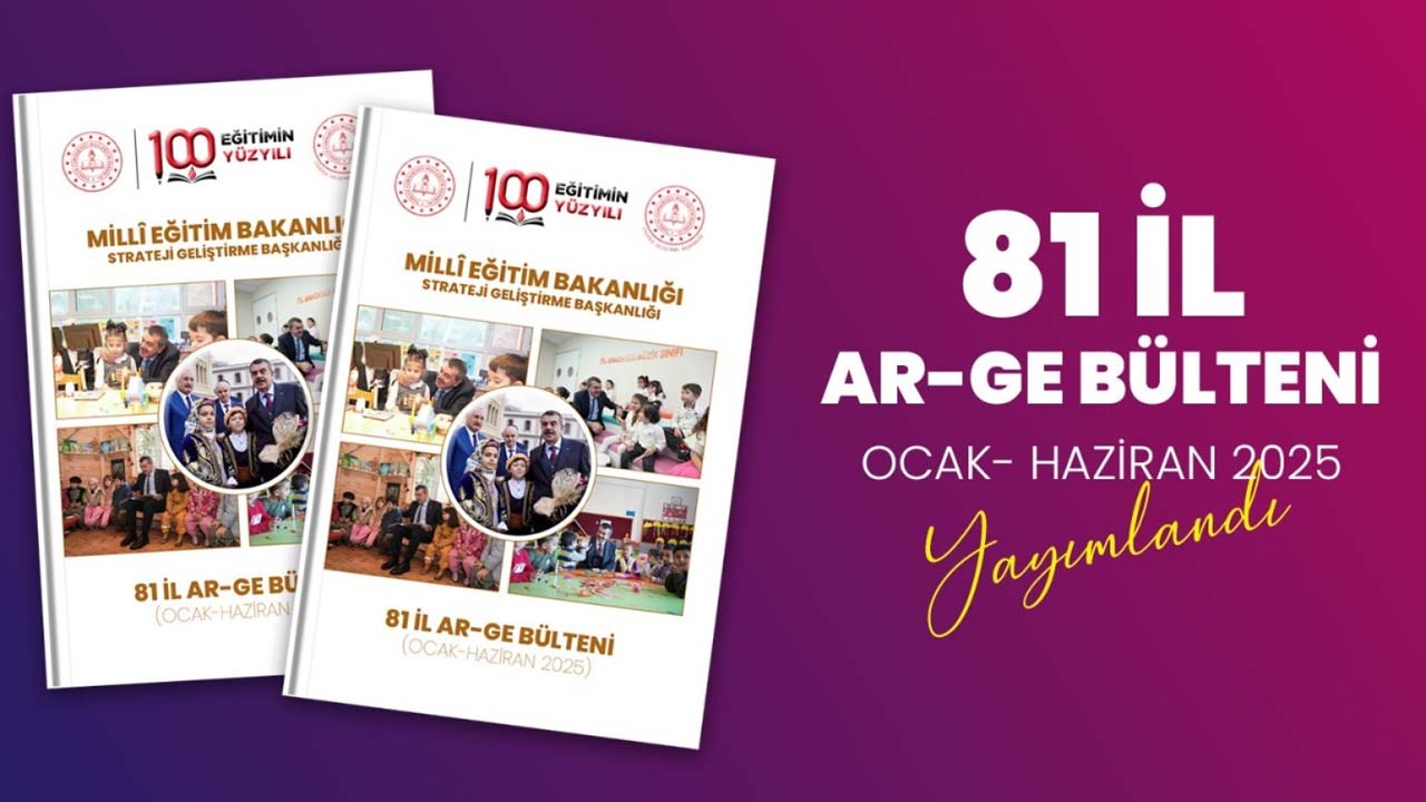 81 İlde AR-GE faaliyetleri açıklandı Uşak’ın projeleri dikkat çekti