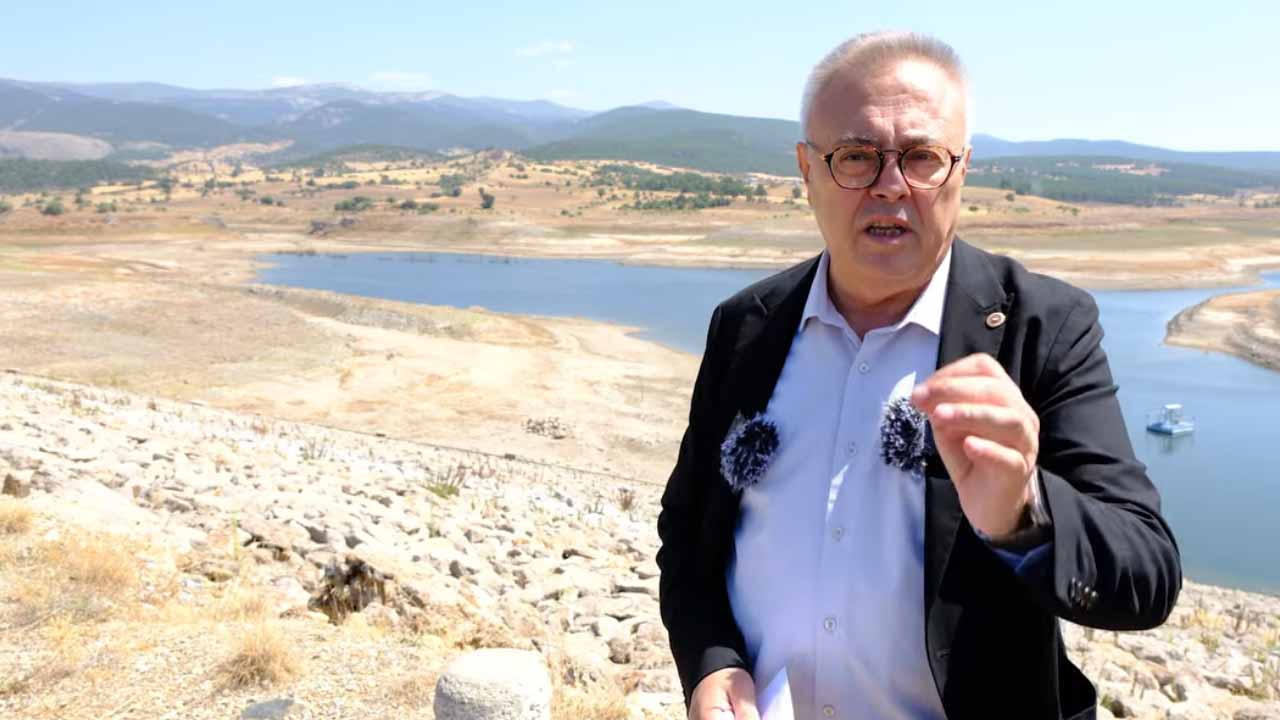 CHP’li Karaoba: Eğer projeler zamanında bitirilseydi, bugün Uşak halkı su sorunu yaşamazdı