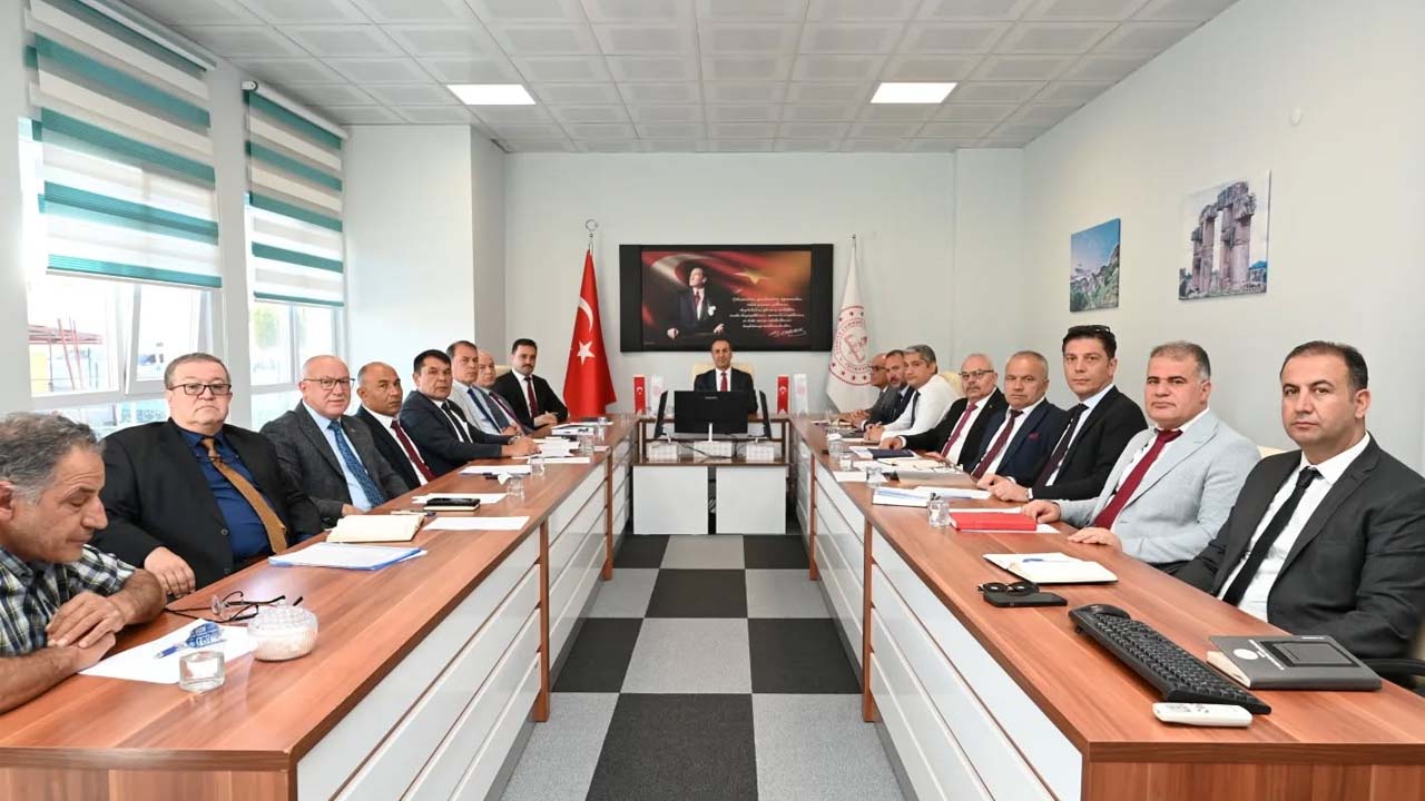 2025-2026 Eğitim Yılı İçin Uşak’ta yol haritası belirlendi