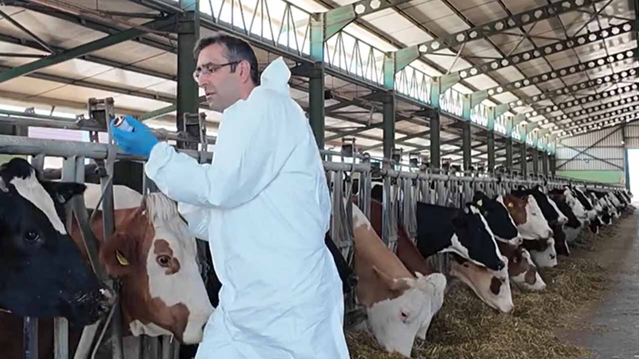 Uşak İl Tarım ve Orman Müdürü Serkan Bilir’den dezenformasyon uyarısı