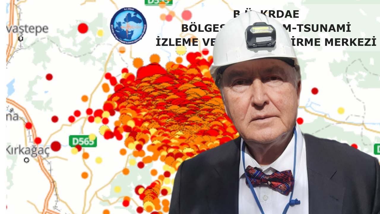 Prof. Dr. Ercan’dan Güvenli Bölgeler Listesi: Avrupa’da Depremin Uğramadığı Ülkeler