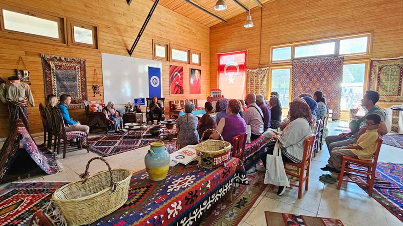 Eşme Belediyesi ve Uşak Üniversitesi’nden kültürel miras hamlesi