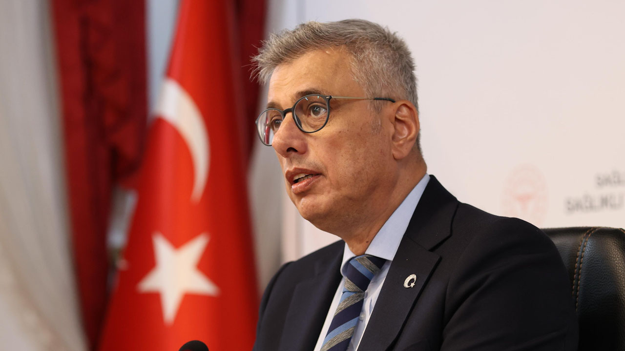 Sağlık Bakanı Memişoğlu: “Uşak sağlık hizmetleri anlamında iyi yerde”