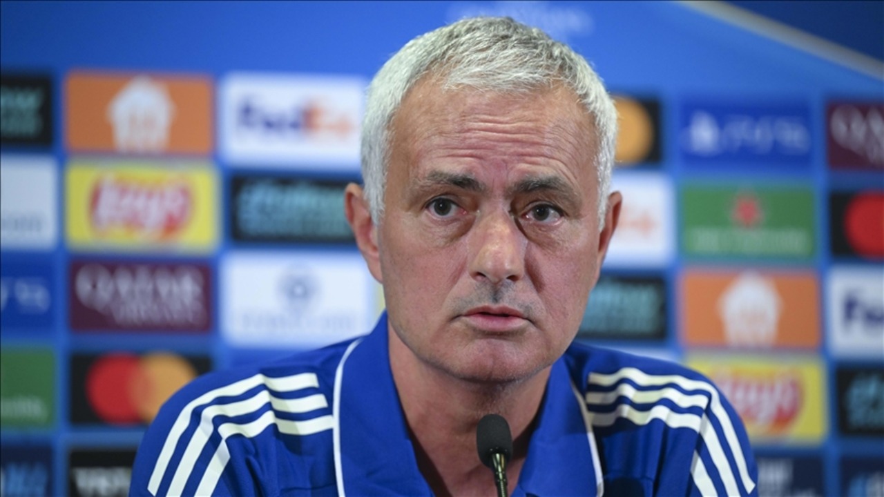 Fenerbahçe'de Jose Mourinho dönemi sona erdi