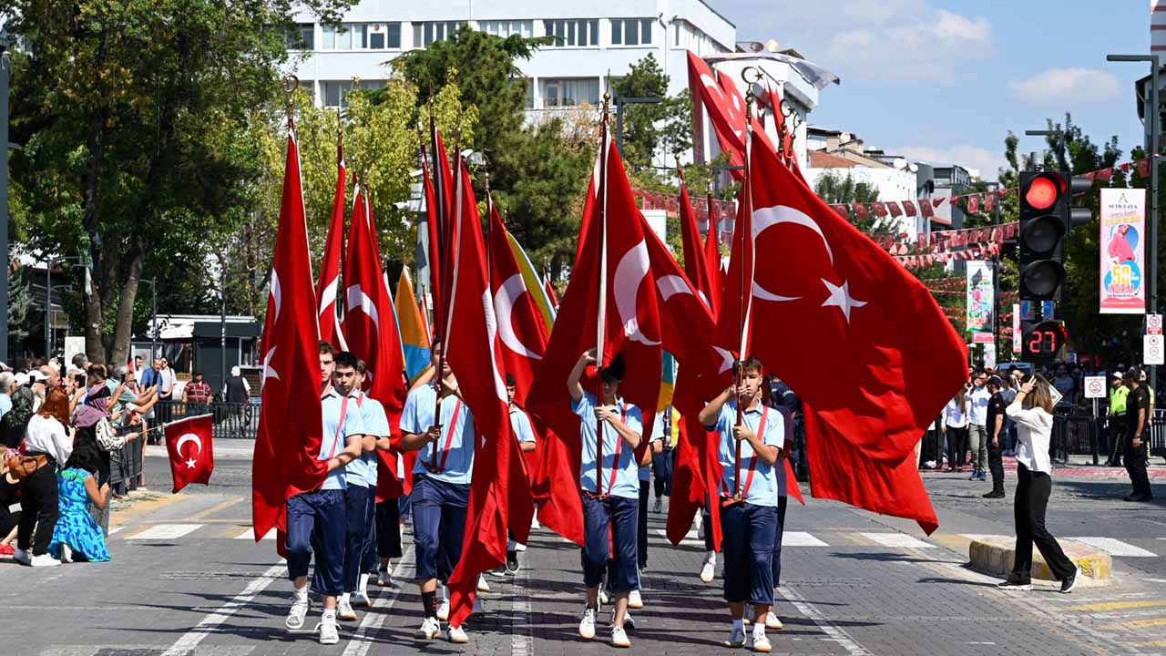 Uşak Valiliği Zafer Bayramı programını açıkladı