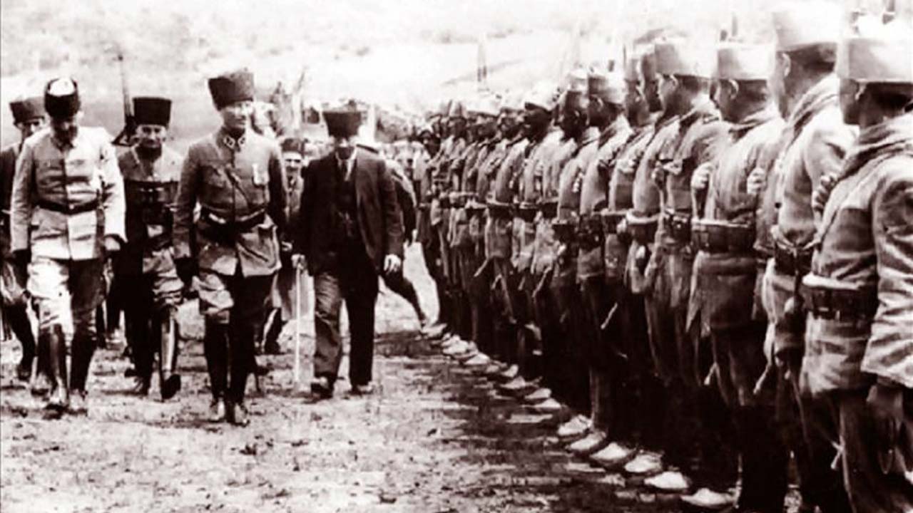 Ulusun kaderini değiştiren zafer: 30 Ağustos’un 103. Yılı
