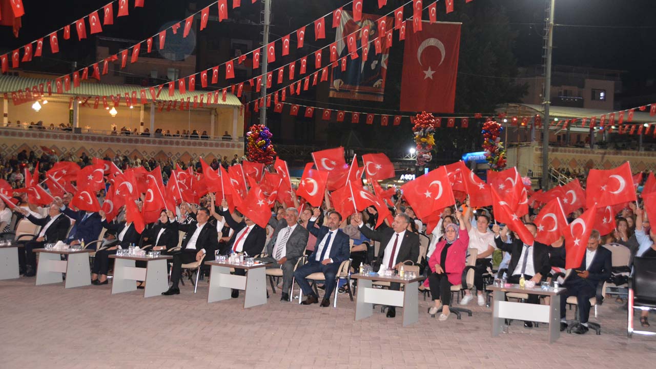 Banaz'ın düşman işgalinden kurtuluşunun 103. yılı kutlandı