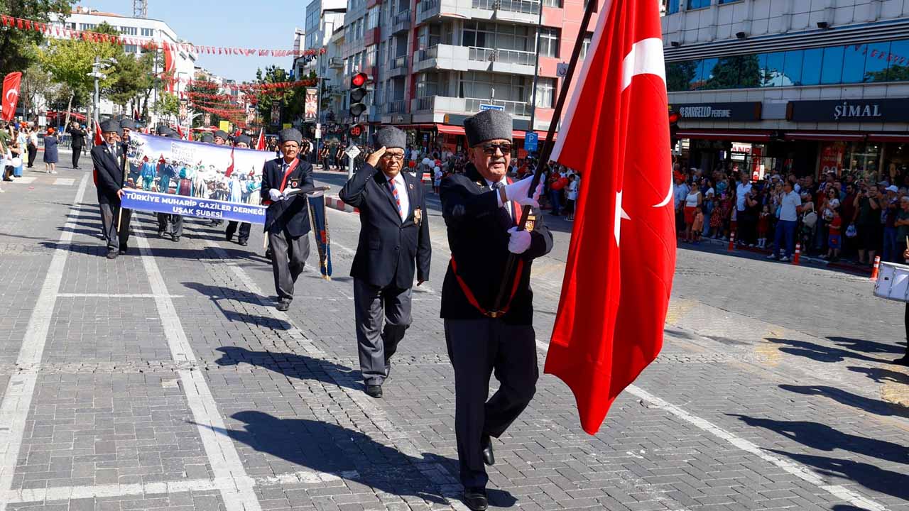 Ulubey’de Kurtuluş Coşkusu Orta Çarşı’da yaşanacak