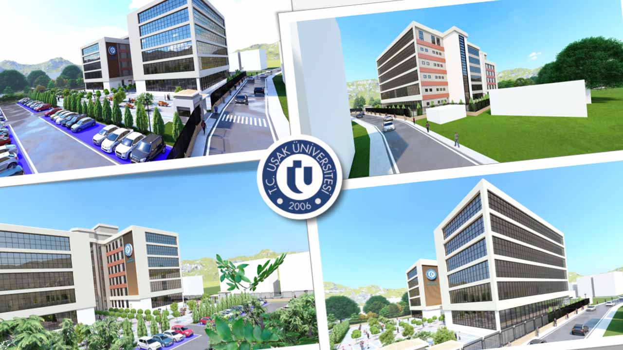 Uşak’ta aylık 20 bin hastaya hizmet verecek modern Diş Hastanesi yolda
