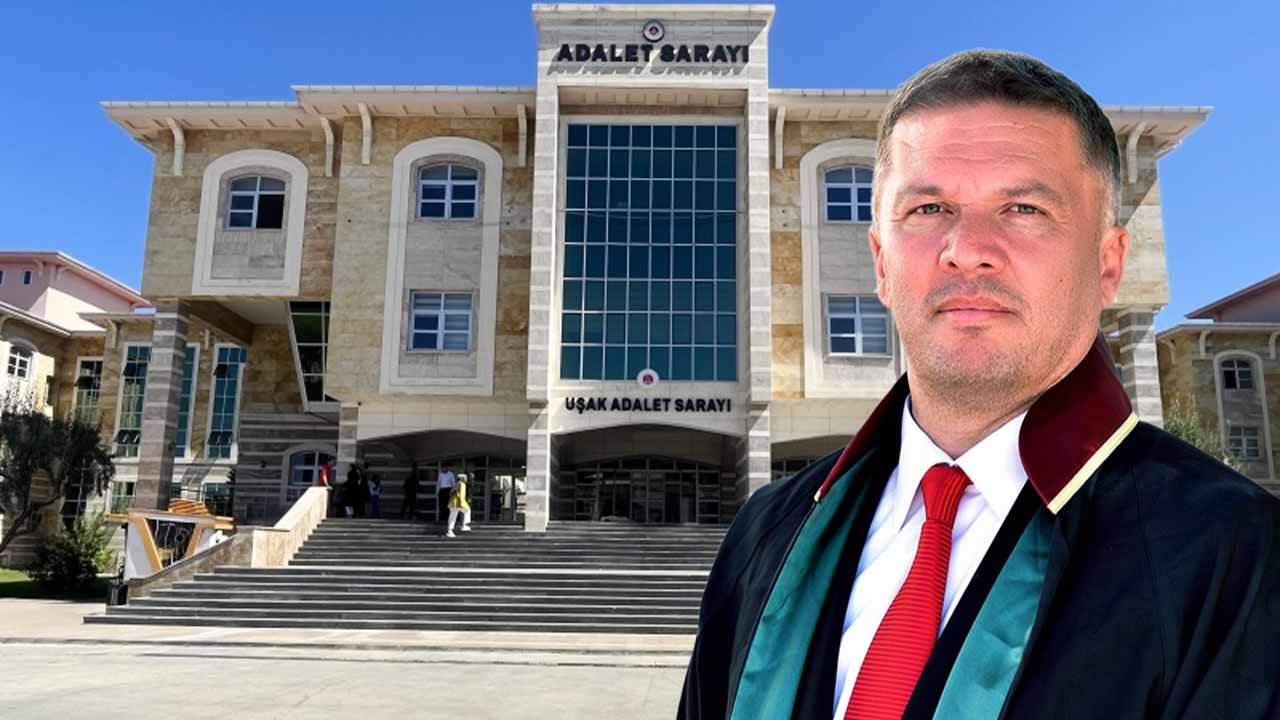 Uşak Baro Başkanı Özgür Boz: “Adaletin güvencesi bağımsız savunmadır”