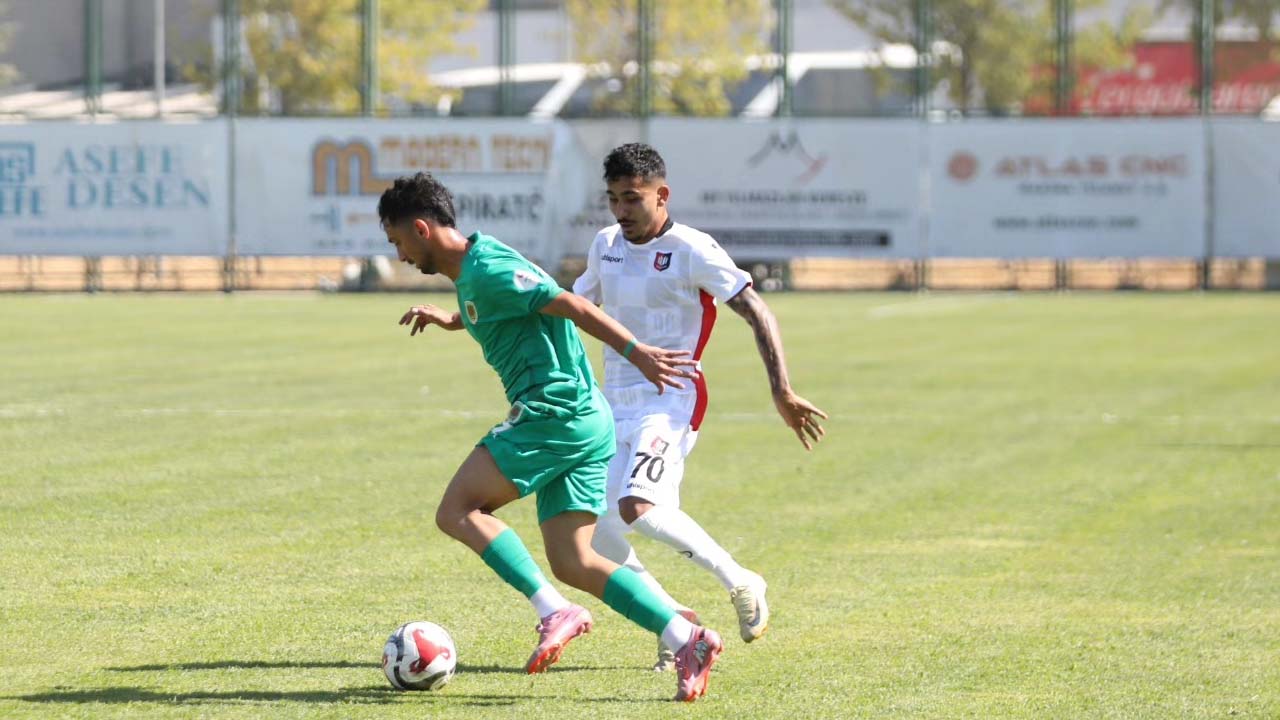 Uşakspor, Ziraat Türkiye Kupası'ndan elendi