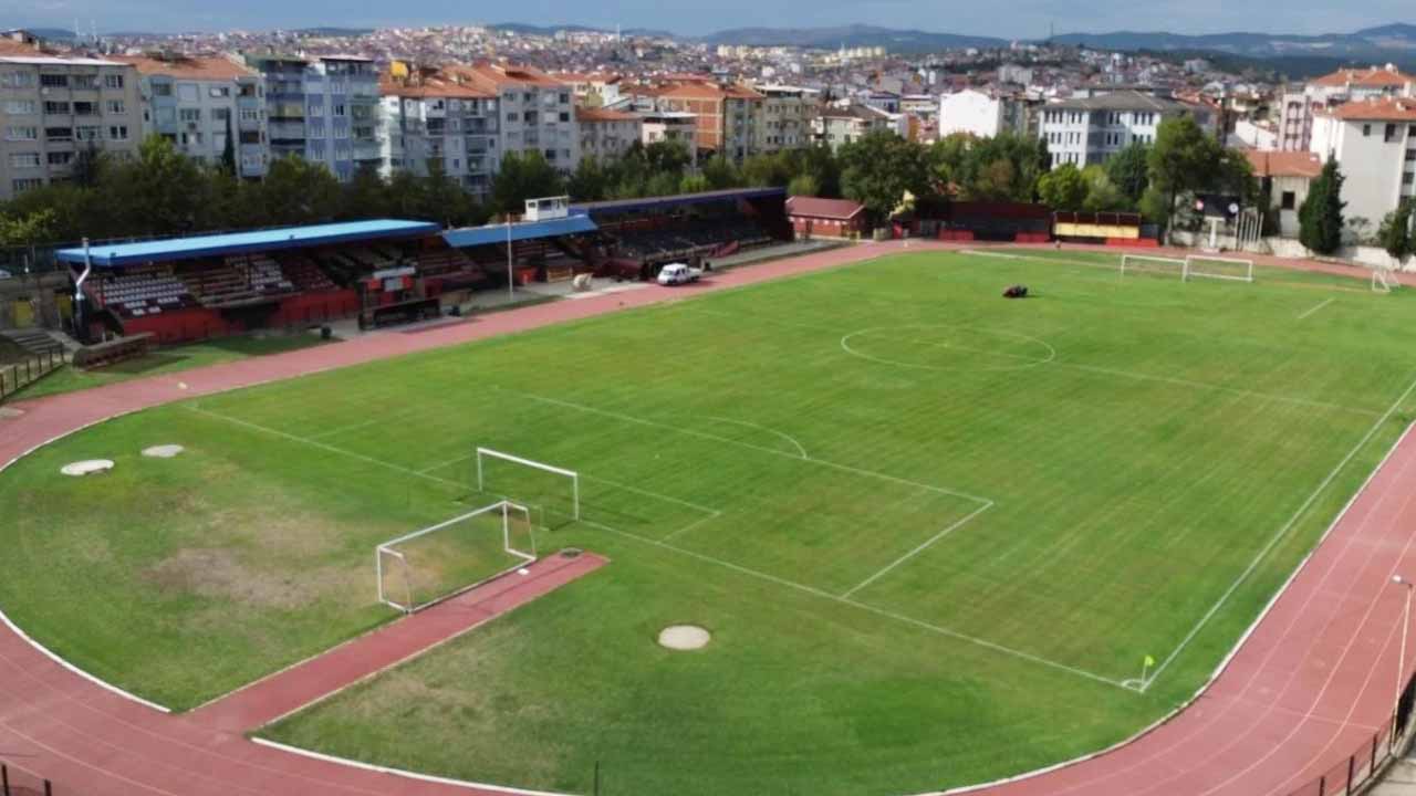 Uşak’ta sporculara uyarı! Stadyum pisti geçici süreyle kapalı olacak