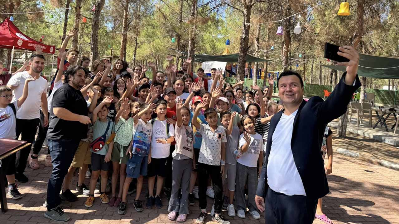 Ulubey’de yaz okulu kapanışı coşkuyla kutlandı