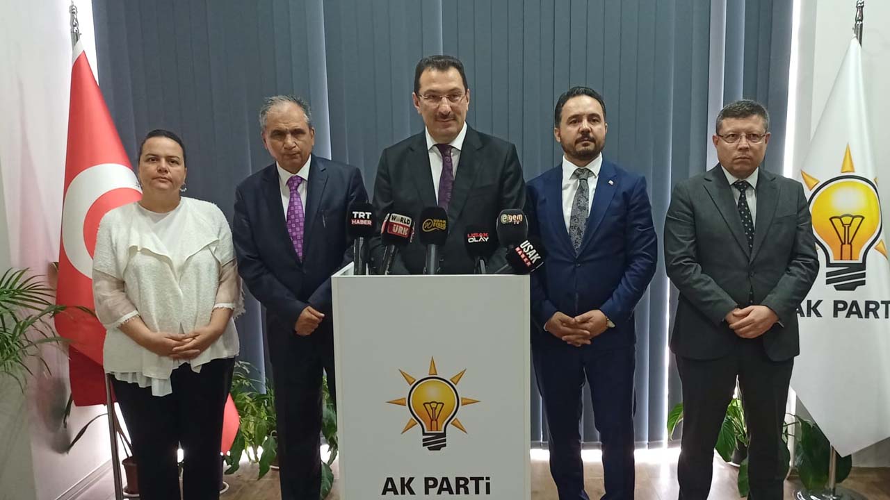AK Parti Türkiye yüz yılı buluşmaları Uşak’ta yapıldı