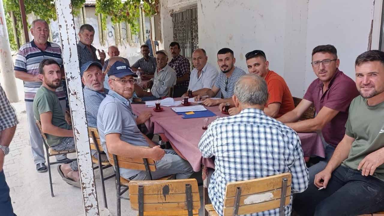 Uşak İl Tarım ve Orman Müdürlüğü “Cuma Buluşmaları” ile sahada