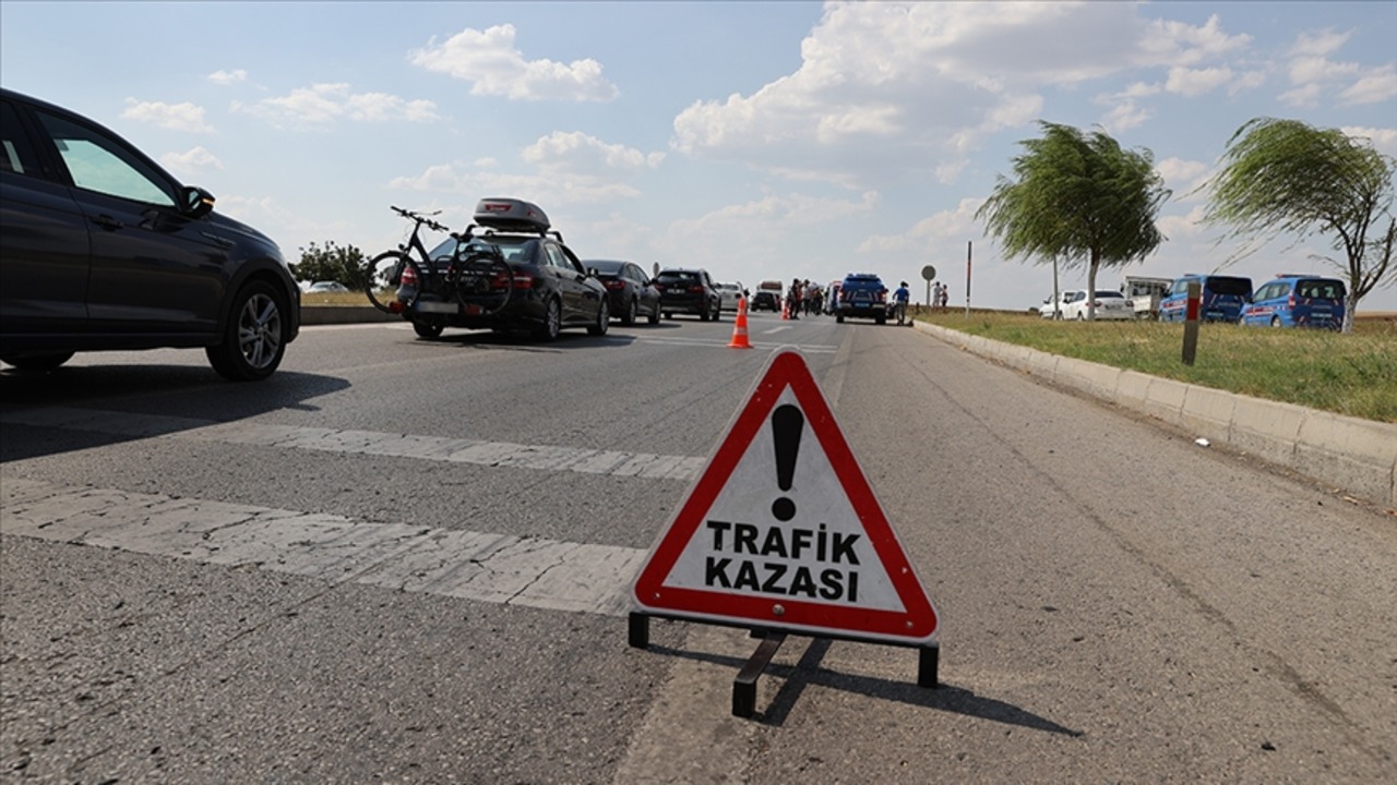 Uşak’ta trafik kazaları yılın ilk 9 ayında 15 can aldı