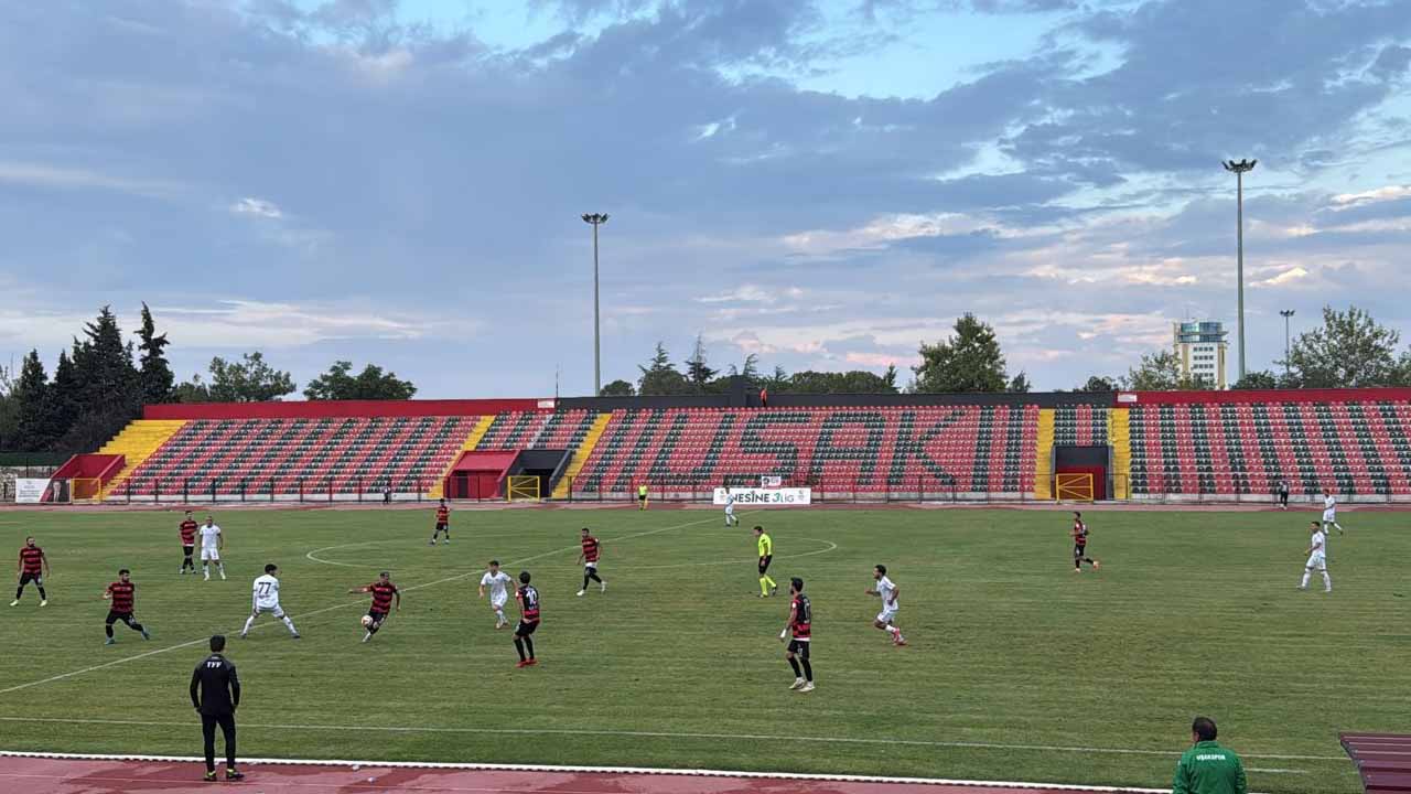 Oktaş Uşakspor, Altay’ı 2-0 mağlup etti