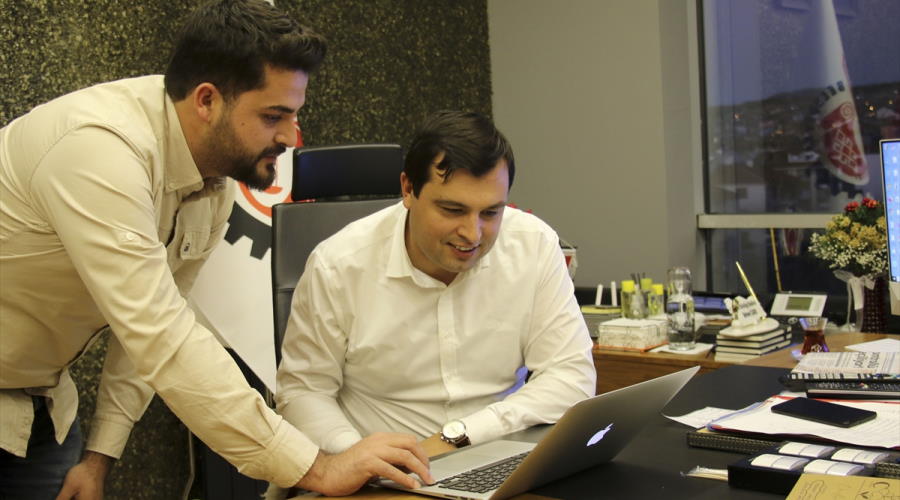 Başkan Çakın, AA'nın "Yılın Fotoğrafları" oylamasına katıldı