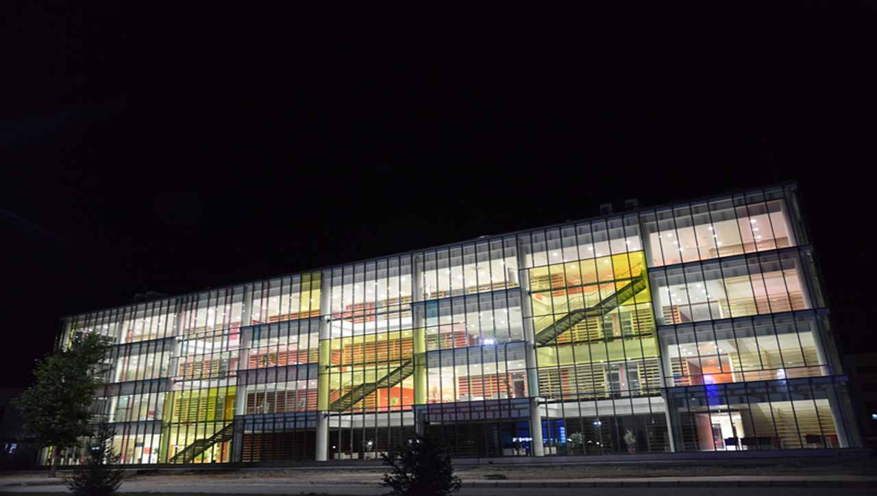 Uşak Üniversitesi’nde bilgiye sınırsız erişim