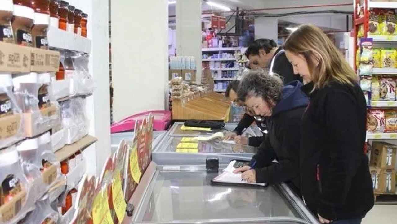 Uşak’ta gıda güvenliği mercek altında 4.127 denetim 74 ceza
