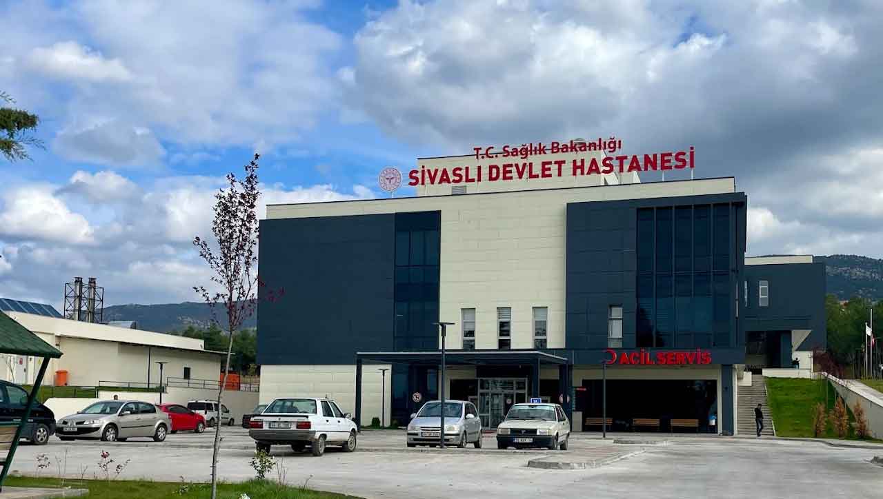 Sivaslı Devlet Hastanesi’nde eylül ayı poliklinik programı açıklandı