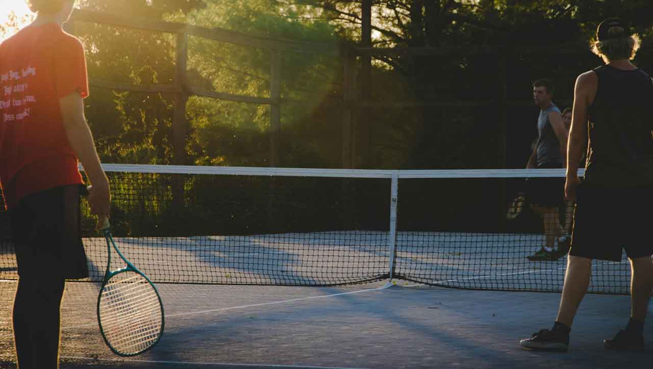 Uşak’ta Tenis Turnuvası Başlıyor
