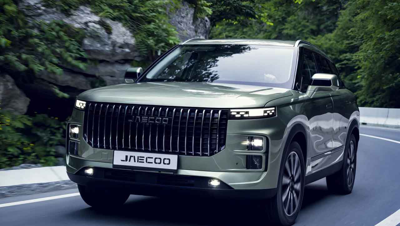 Jaecoo J7’nin Eylül 2025 fiyatları açıklandı: SUV tutkunlarına güçlü seçenek