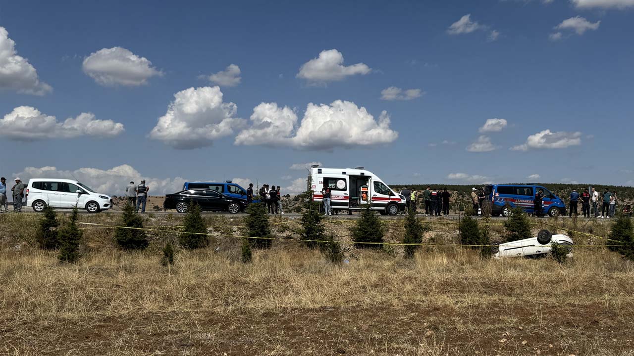 Kütahya'da yol kontrolü yapan Uzman Çavuş Yücel Yeşil şehit oldu