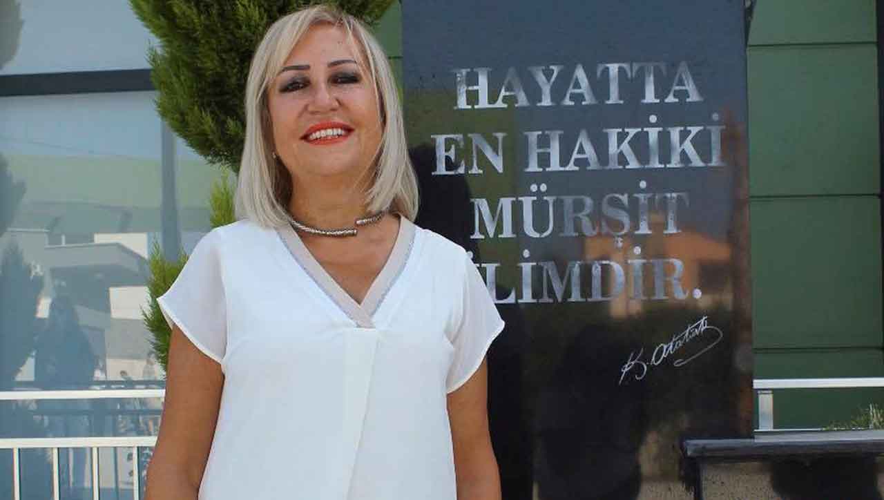 Amansız hastalık Uşaklı öğretmeni hayattan kopardı: Ülkü Dernek’e son görev
