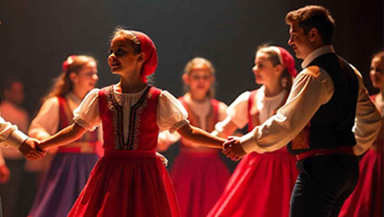 Halk danslarında yeni dönem Uşak Belediyesi ücretsiz kurs kayıtları açıldı