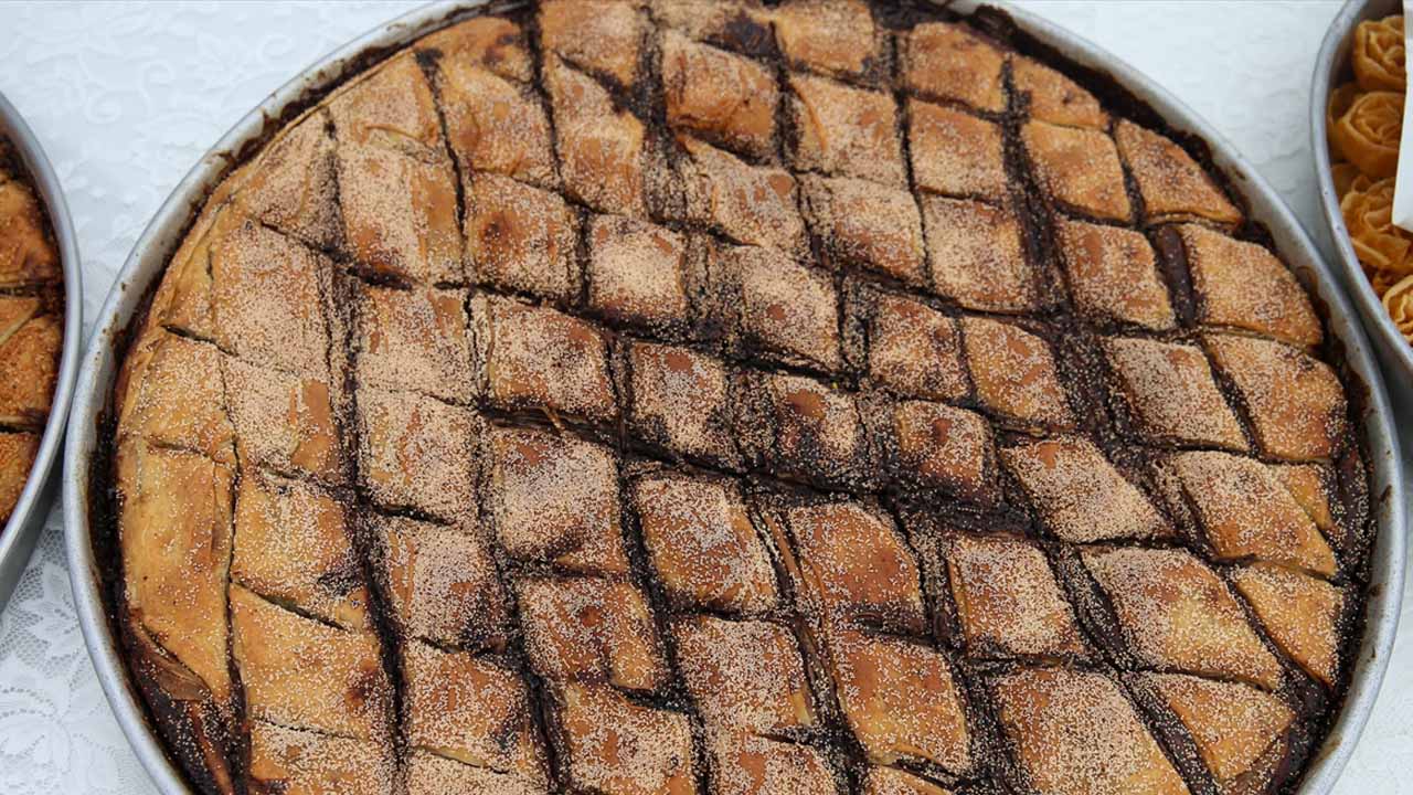 Uşak’ın gururu Zini Hamursuzu coğrafi işaretle tescillendi