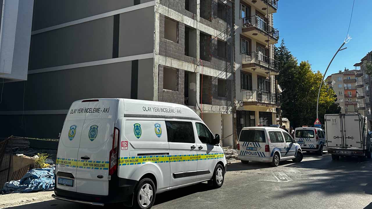 Uşak'ta dördüncü kattan düşen Kamil Ersoysal öldü