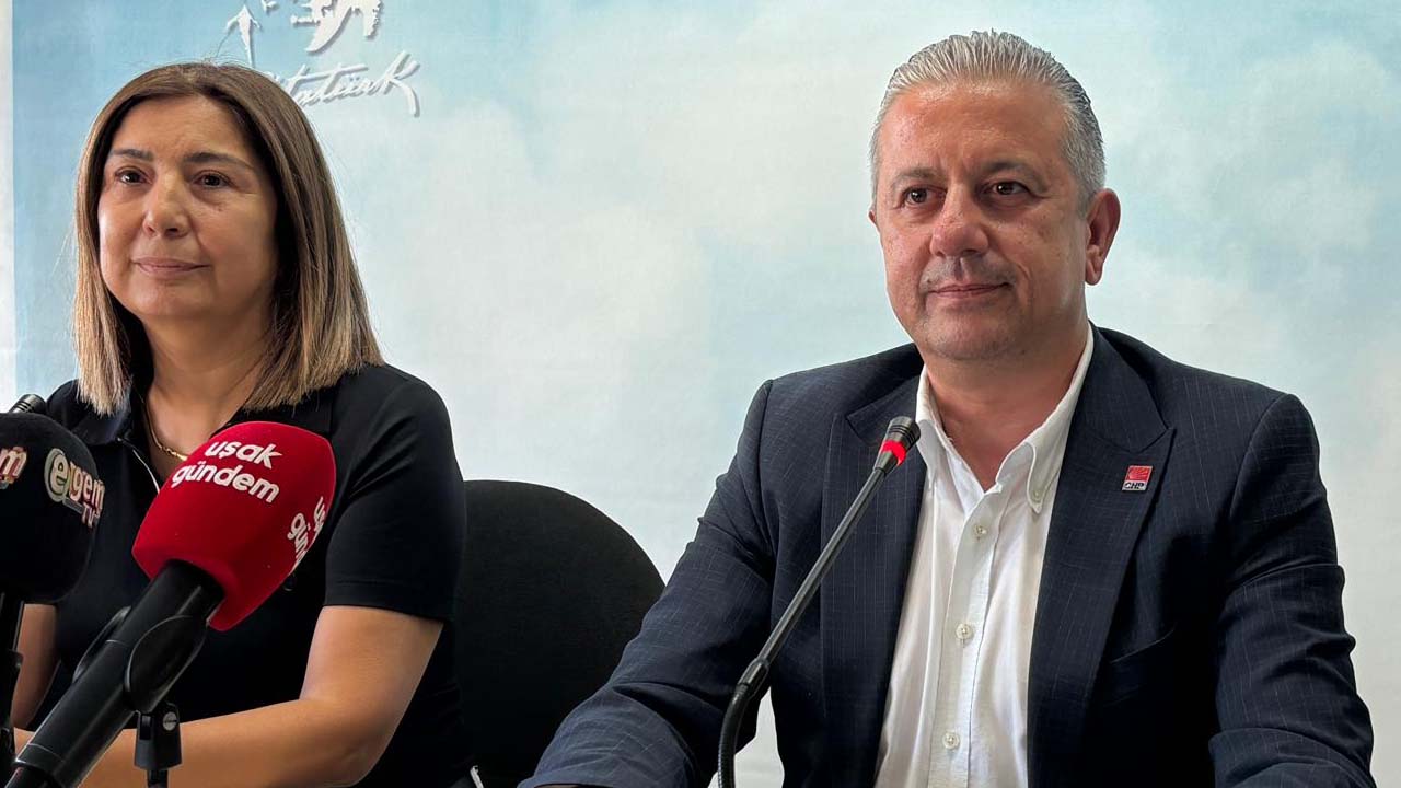 Ümit Akbel, CHP Uşak Merkez İlçe Başkanlığı için aday adayı oldu