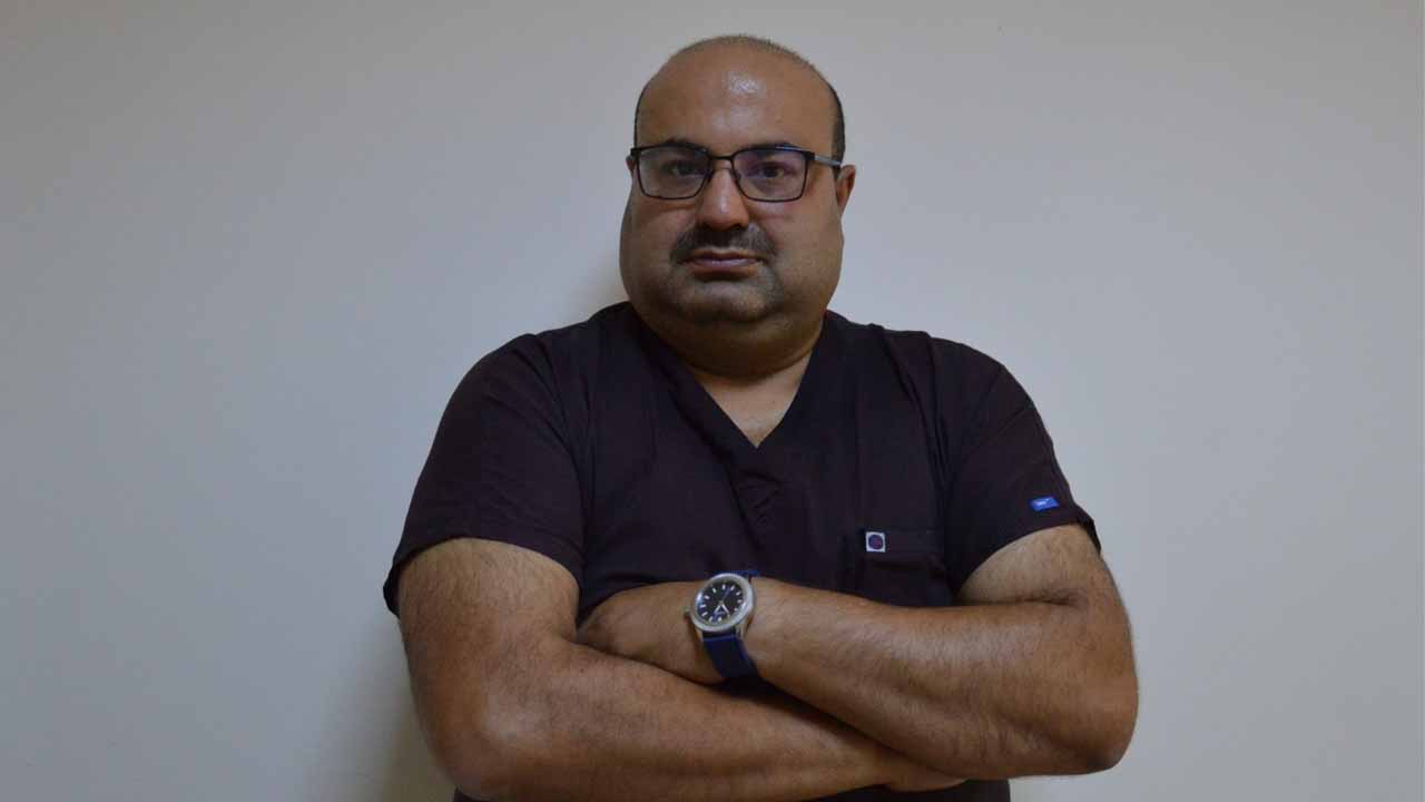 Uzm. Dr. Onur Tangur, Uşak Eğitim ve Araştırma Hastanesi’nde göreve başladı