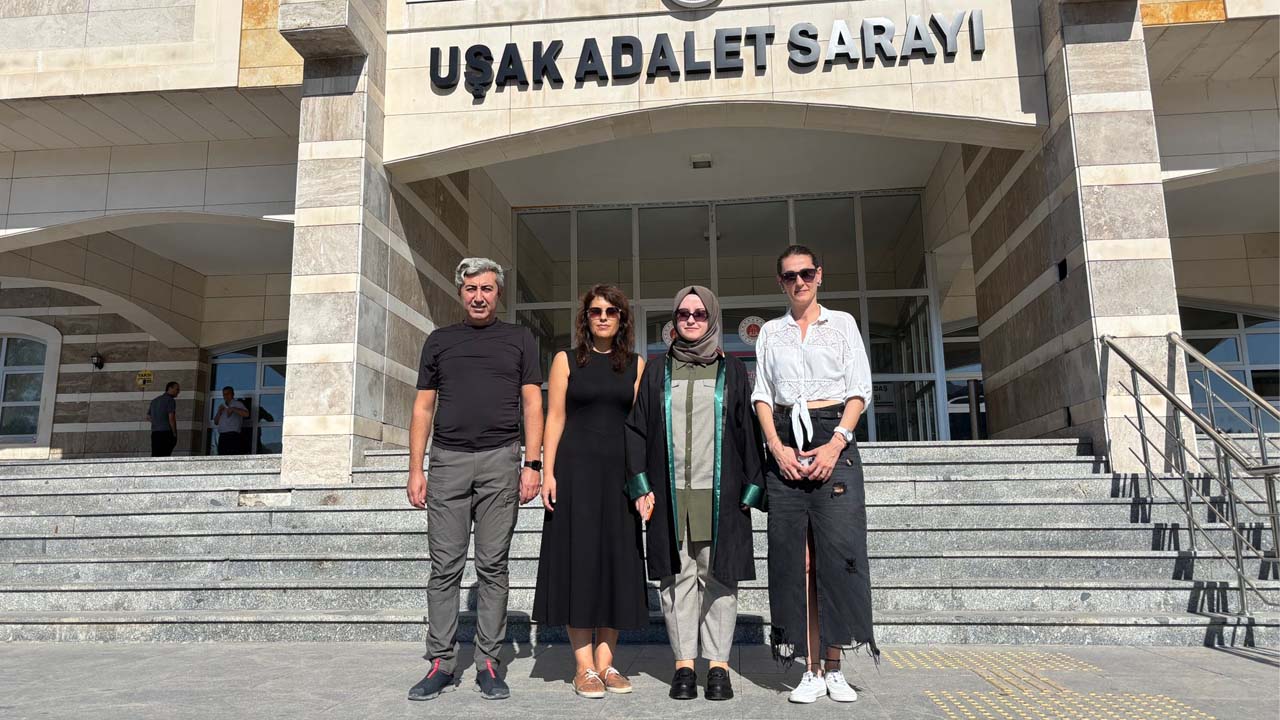 Uşak’ta kız öğrenciye cinsel saldırıda bulunan sapık, 30 yıl hapis cezası aldı
