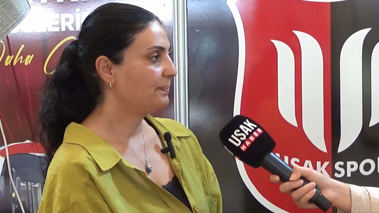 Uşak Belediyesi Dokur Evi Uşak Kitap Fuarı'nın ilgi odağı oldu
