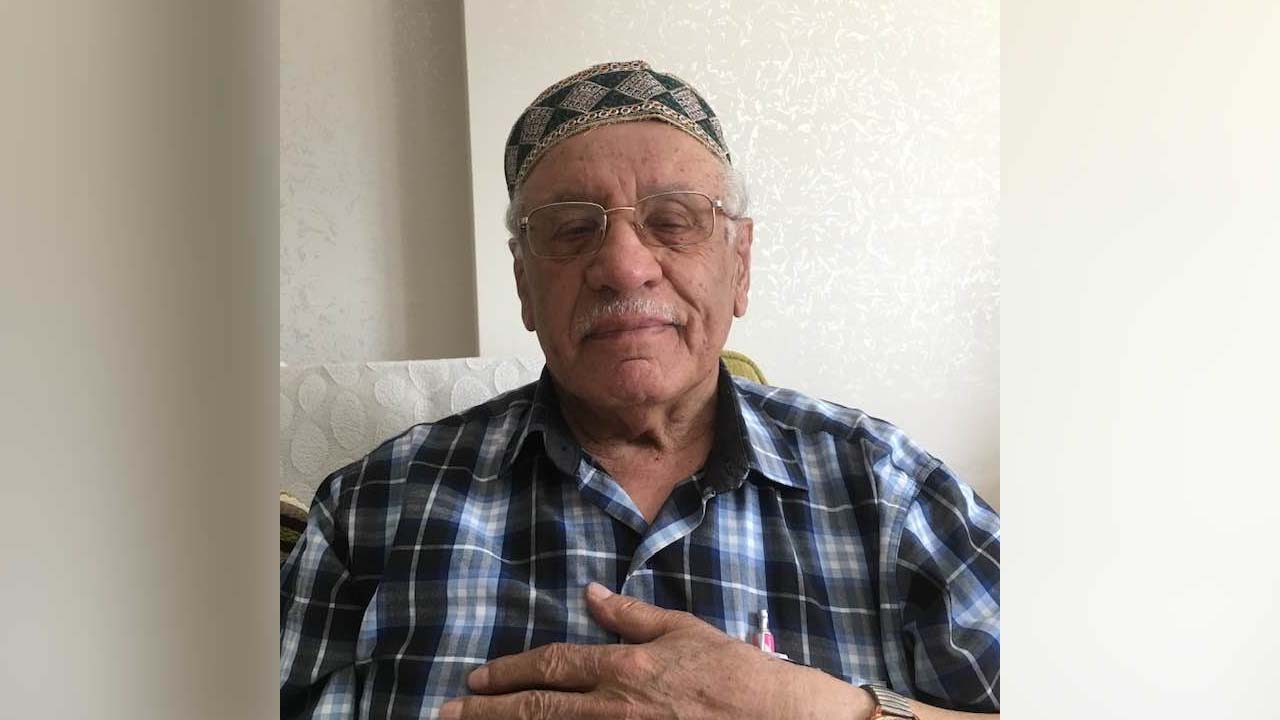 Uşak medyasının duayeni Osman Kırhan hayatını kaybetti