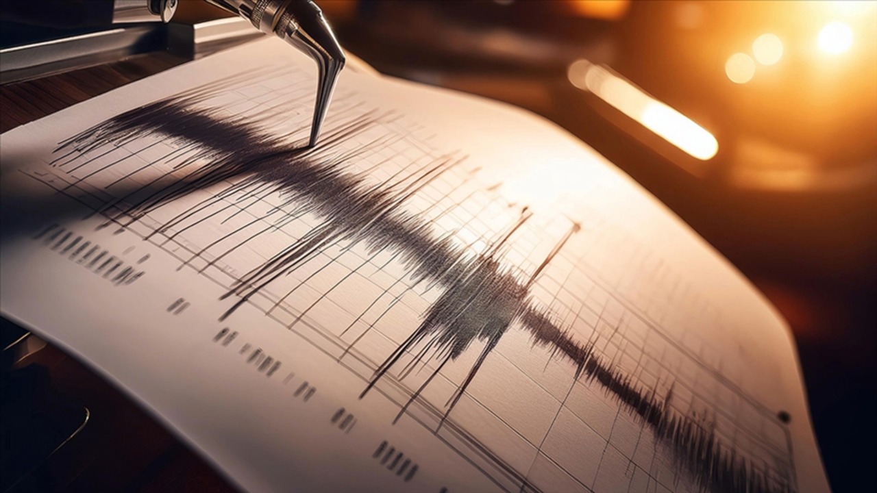 Simav'daki 4,8 Büyüklüğünde Deprem Uşak'ı Salladı