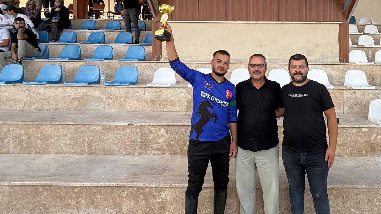 2025-2026 Uşak Atlı Cirit İl birincileri belli oldu