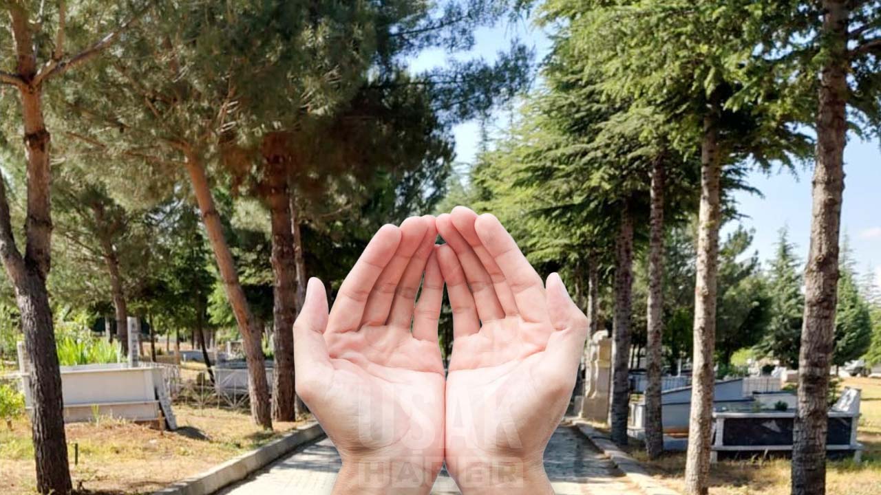 Uşak’ta vefat edenler: 18 Nisan 2026 Cumartesi cenaze ilanları