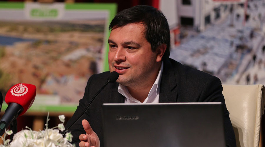 Çakın 2022 yılını değerlendirdi; Vizyon projelerle Uşak değer kazandı