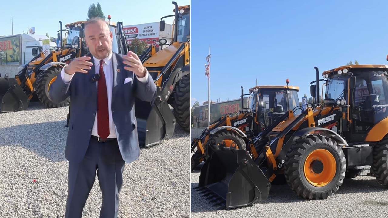 Fen İşleri ve Park Bahçelere yeni destek