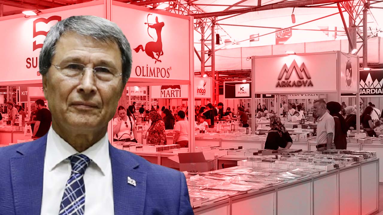 Yusuf Halaçoğlu, Uşak Kitap Fuarı’nda okurlarıyla buluşuyor
