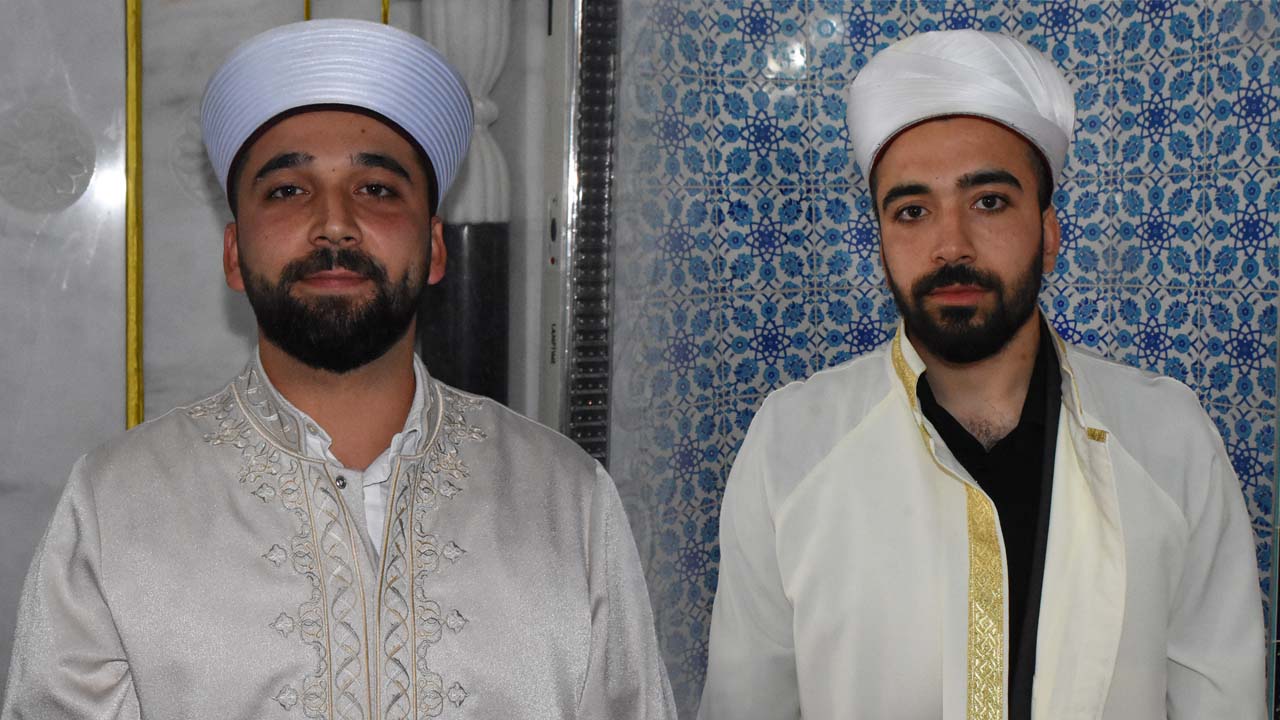 Hafız kardeşler Kur’an’a adanmış hayatlarıyla ilham veriyor
