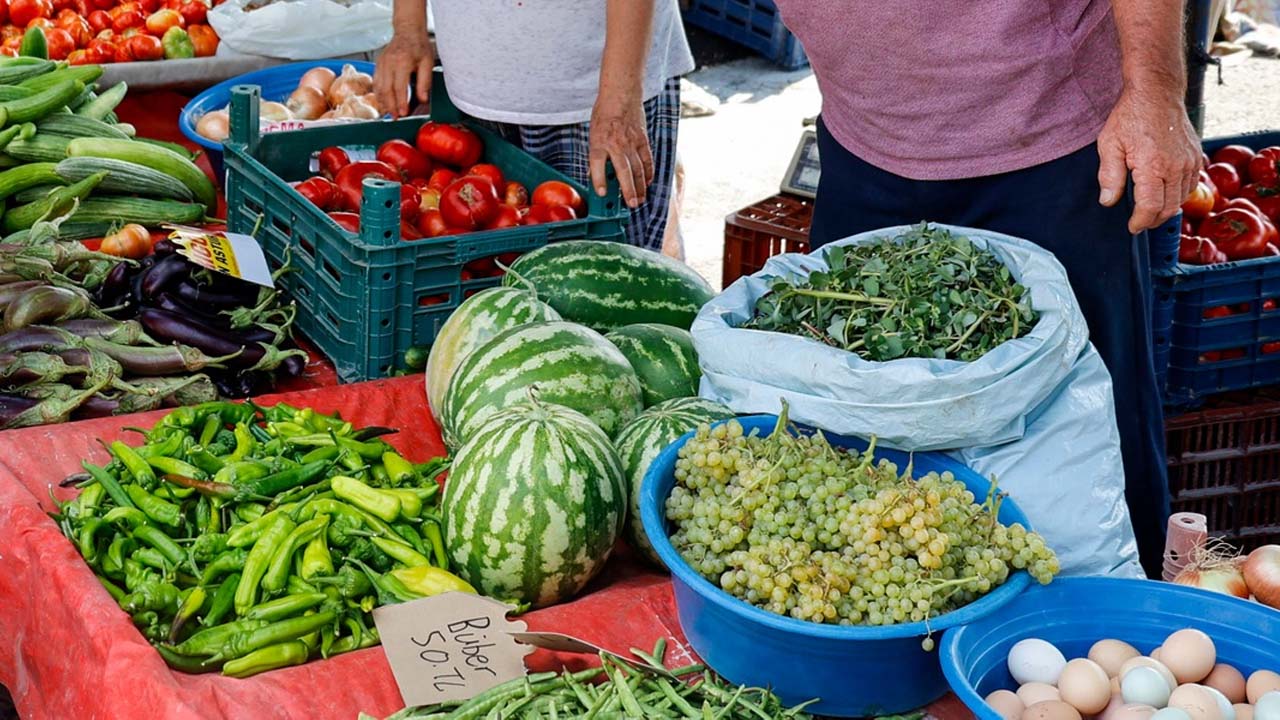 Uşak’ta Çarşamba Pazarı Eski Yerine Taşınıyor