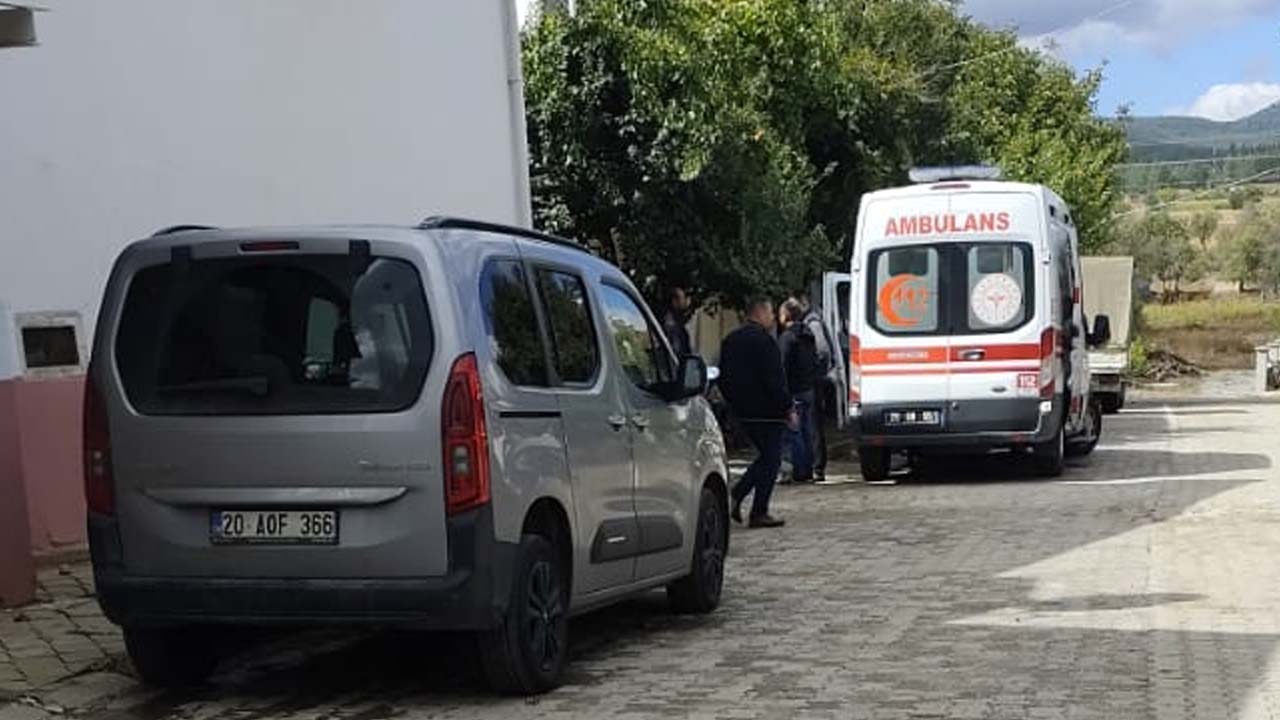 Acıpayam'da sobadan sızan gaz anne ile kızını öldürdü