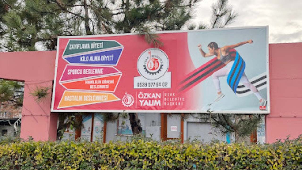 Uşak Belediyesi’nden sağlıklı yaşam hamlesi, kişiye özel beslenme desteği