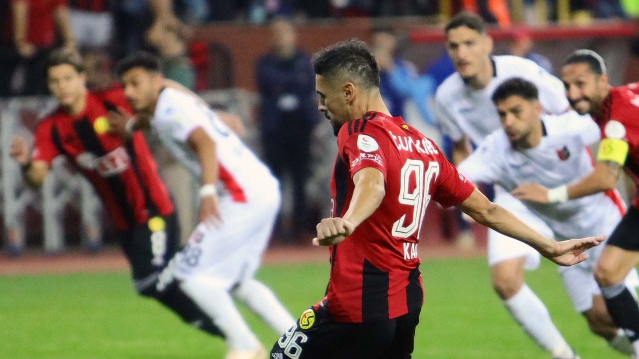PFDK, Eskişehirspor'a ceza yağdırdı