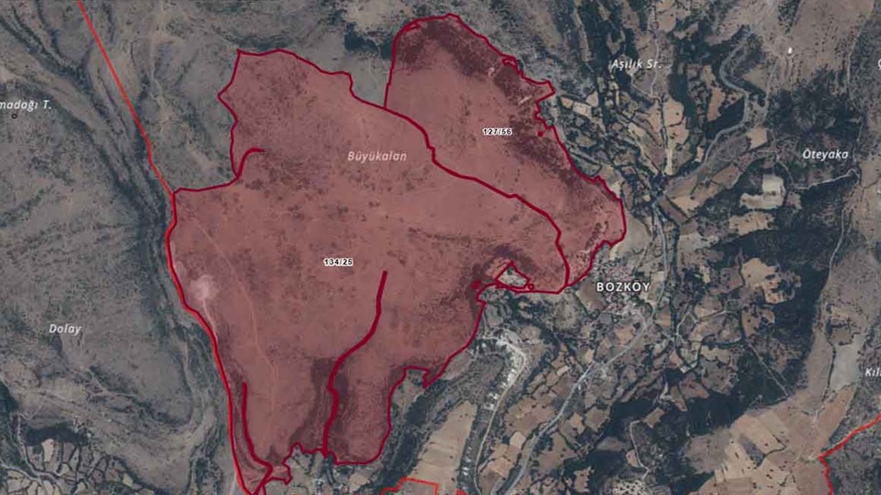 Uşak’ta orman arazisine GES projesine onay çıkmadı, ÇED süreci sonlandırıldı