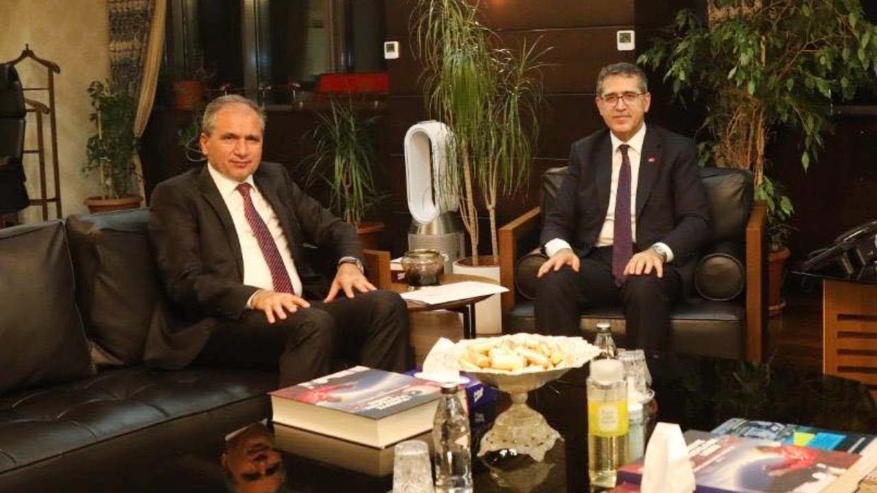 Uşak’ın yatırım dosyası Cumhurbaşkanlığı masasında